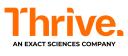 Thrive, An Exact Sciences Company logo